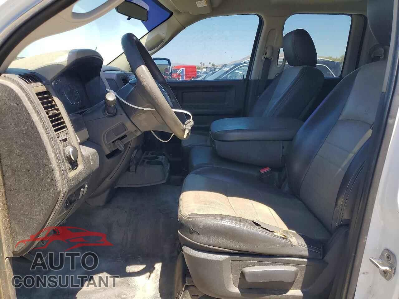 DODGE RAM 1500 2012 - 1C6RD6FP1CS275346