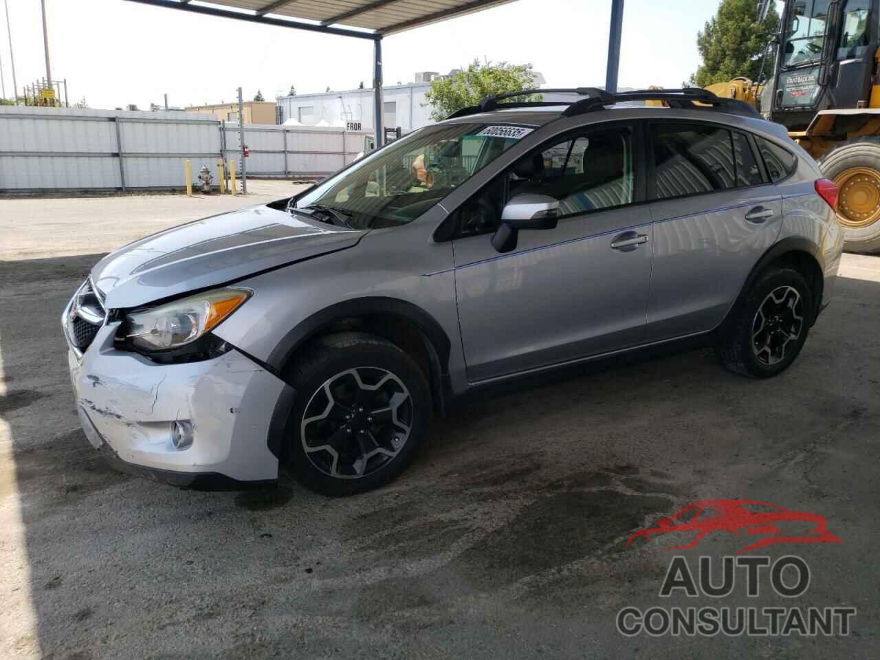 SUBARU XV 2015 - JF2GPAMC7F8227931