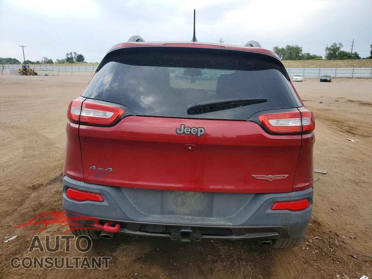 JEEP CHEROKEE 2014 - 1C4PJMBS0EW161048