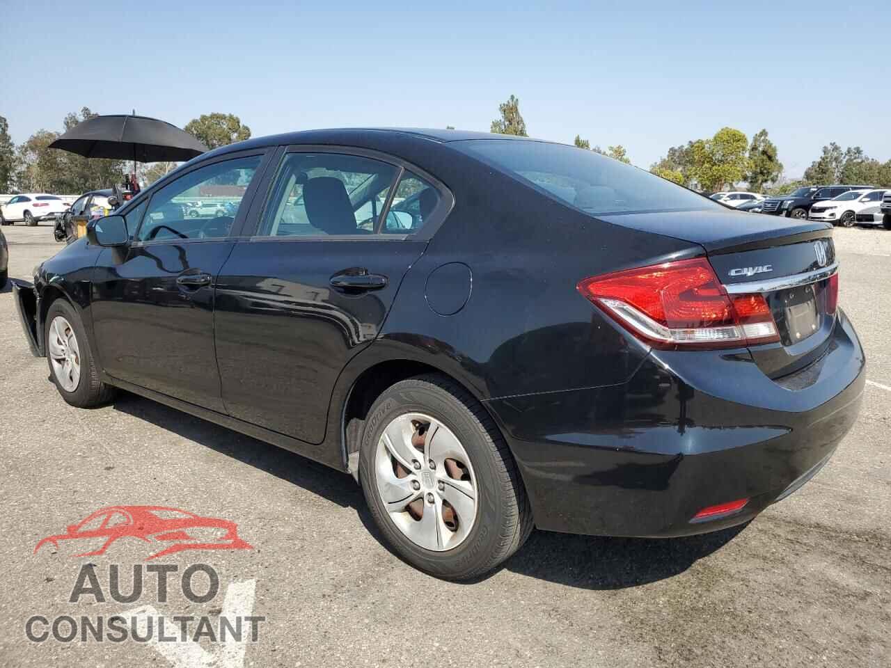 HONDA CIVIC 2014 - 19XFB2F5XEE241520