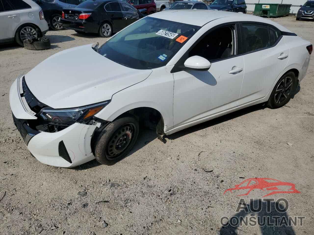 NISSAN SENTRA 2024 - 3N1AB8CV8RY212106