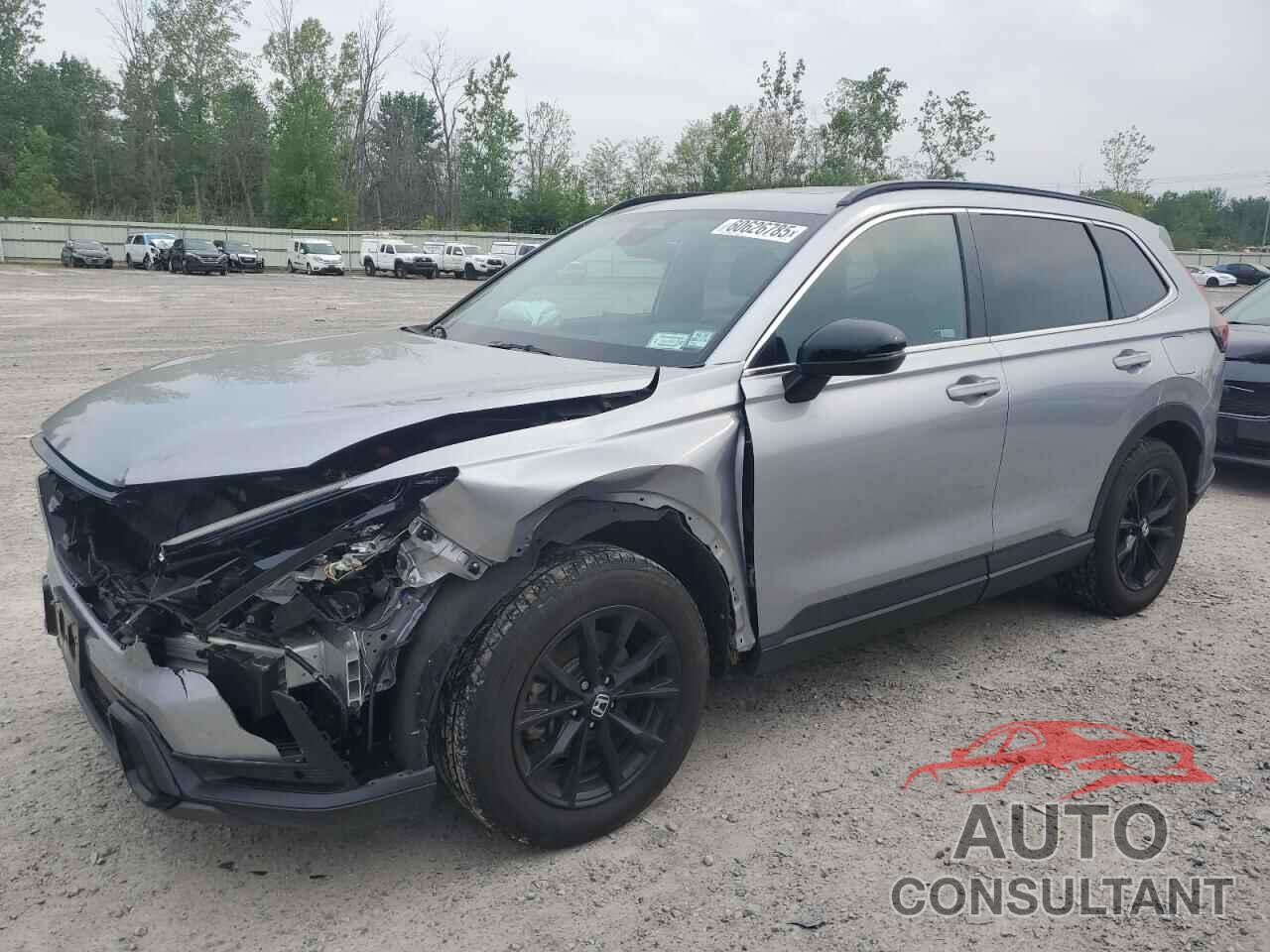 HONDA CRV 2024 - 7FARS6H88RE002905