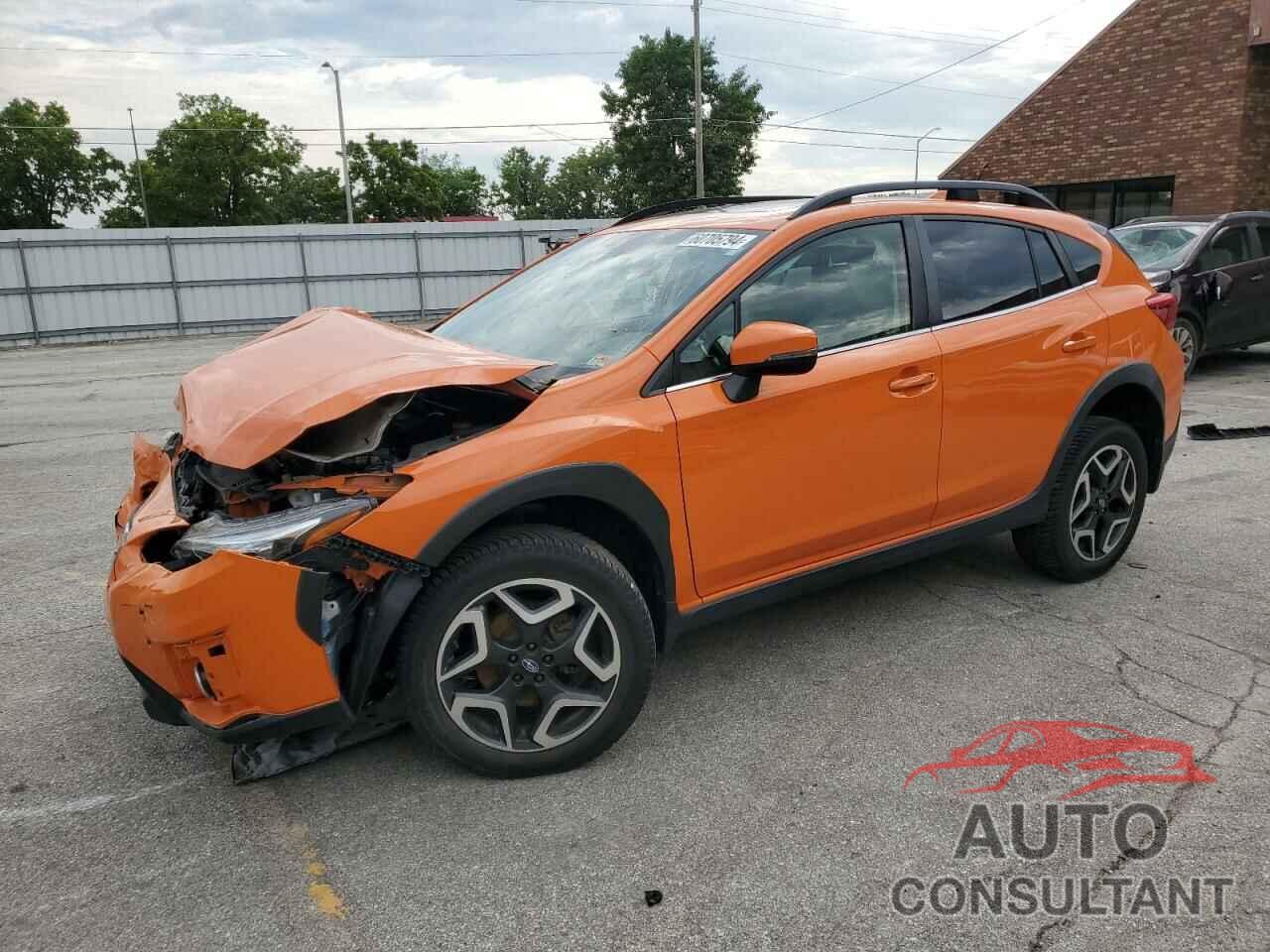 SUBARU CROSSTREK 2019 - JF2GTAMC7K8285771