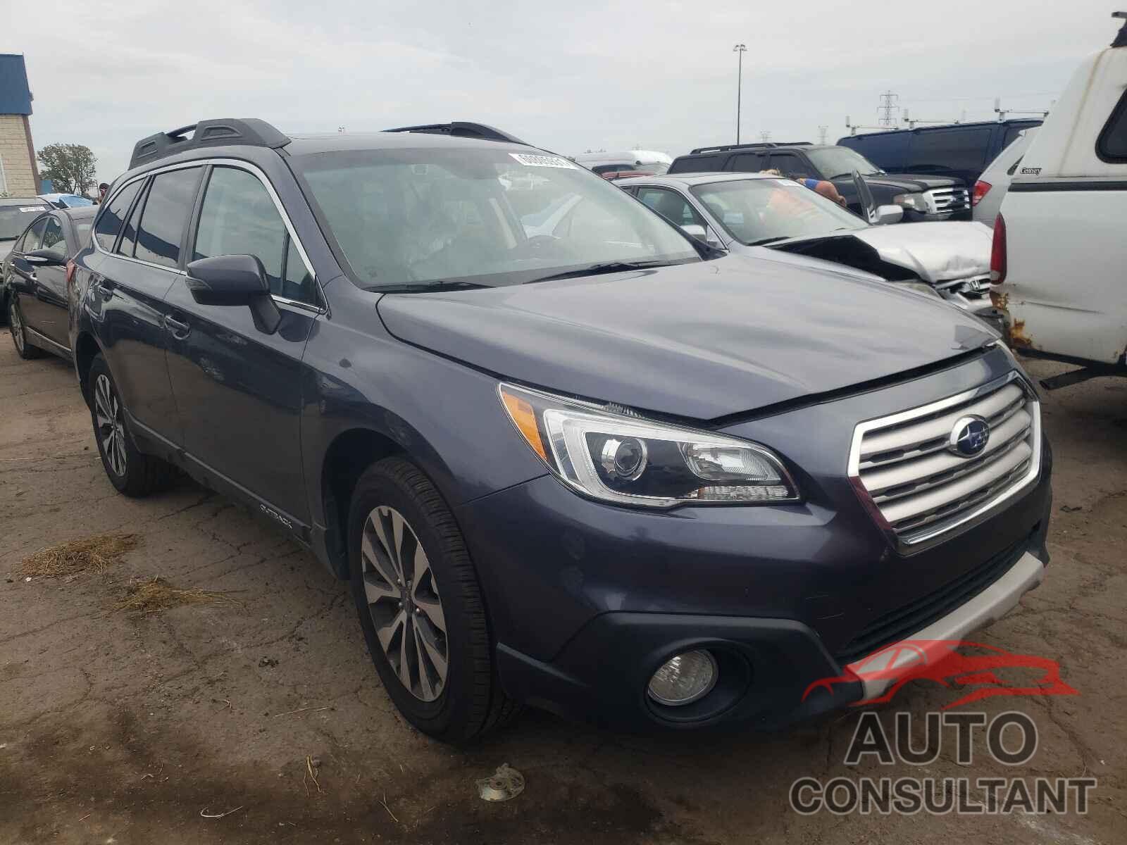SUBARU OUTBACK 2015 - 4S4BSBNC9F3294390