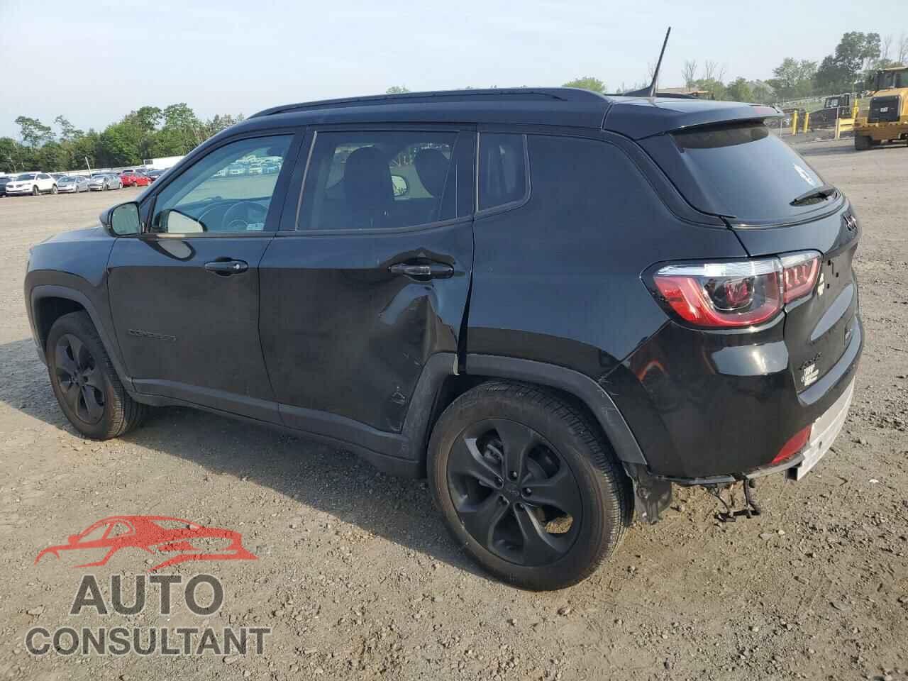 JEEP COMPASS 2020 - 3C4NJDBB5LT245408