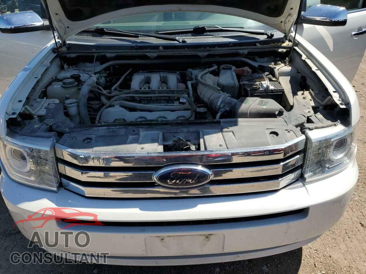 FORD FLEX 2010 - 2FMHK6DC3ABB42648