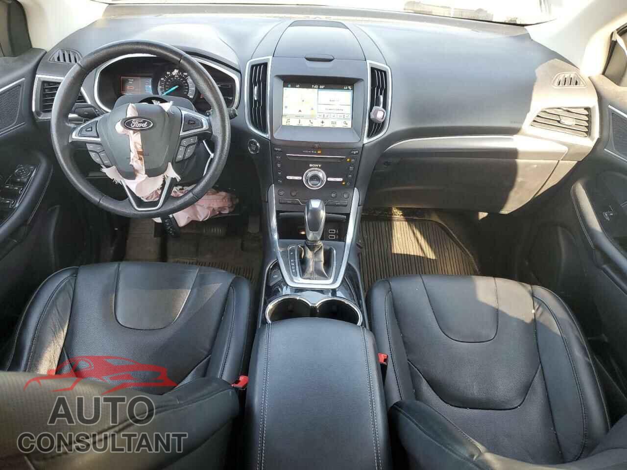 FORD EDGE 2018 - 2FMPK4K80JBB35073