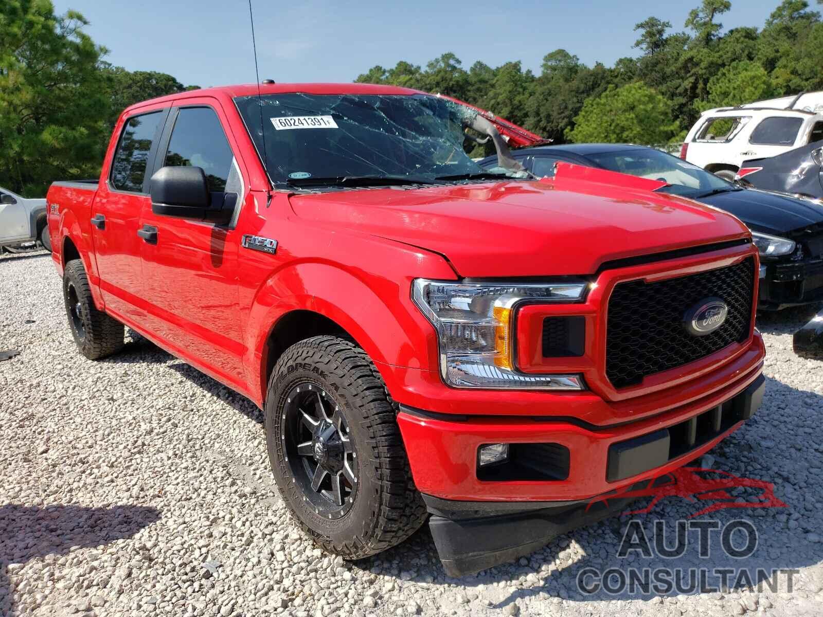 FORD F-150 2019 - 1FTEW1CP5KKC11270