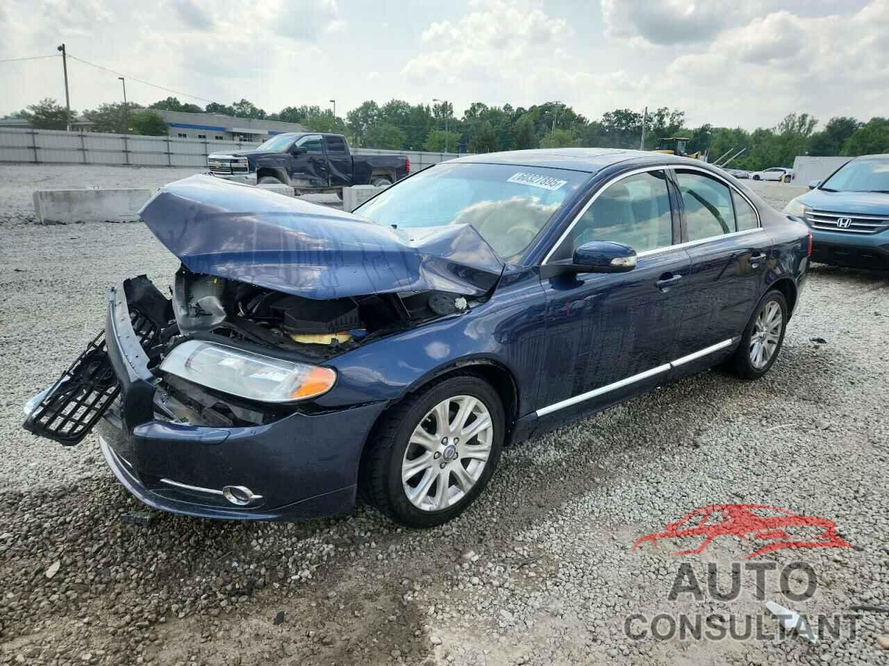 VOLVO S80 2010 - YV1982AS5A1122838