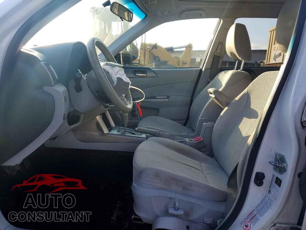 SUBARU FORESTER 2011 - JF2SHADC2BH744846