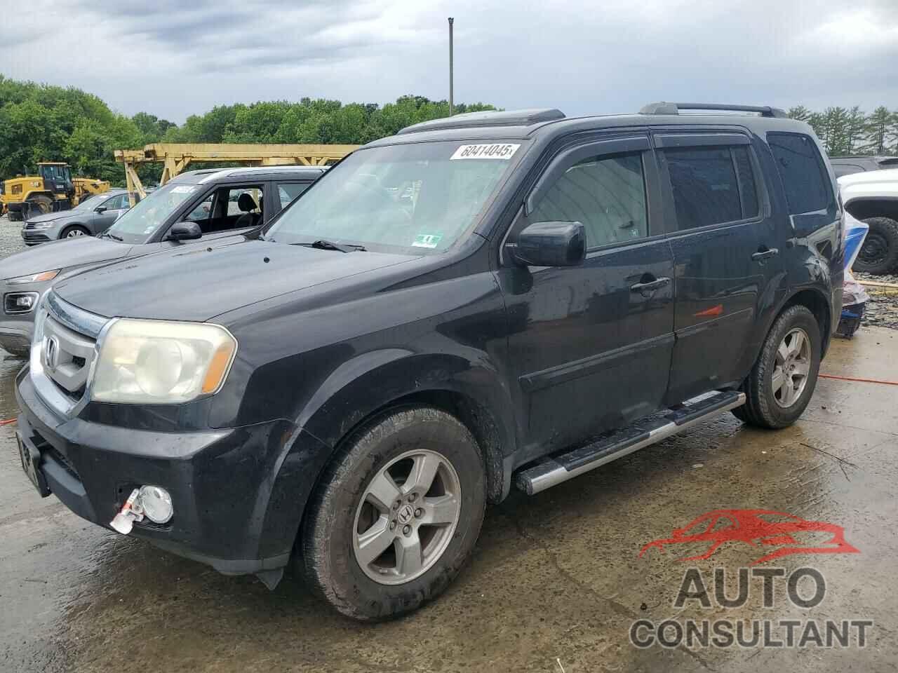 HONDA PILOT 2010 - 5FNYF4H6XAB033592
