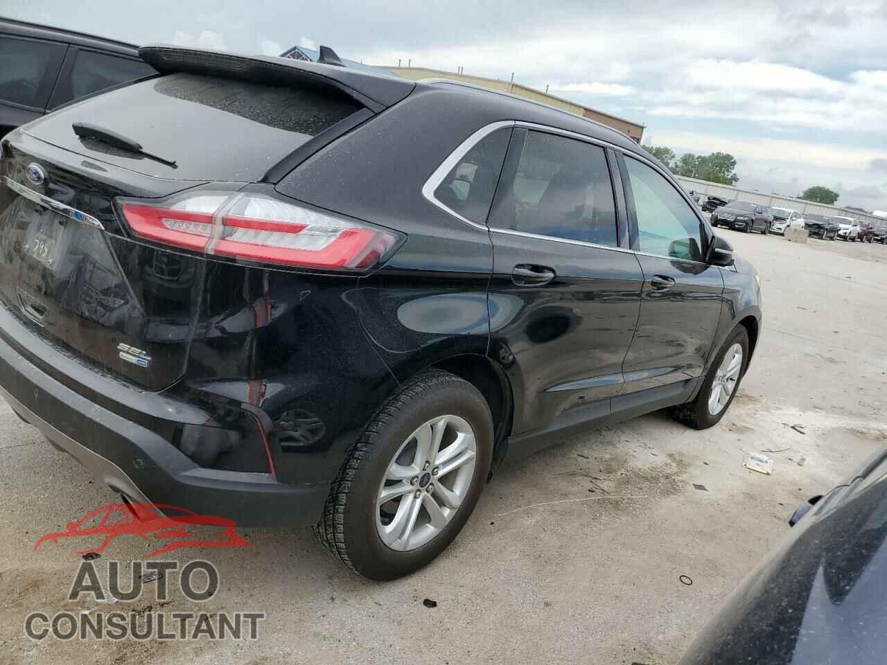 FORD EDGE 2020 - 2FMPK4J99LBB02795