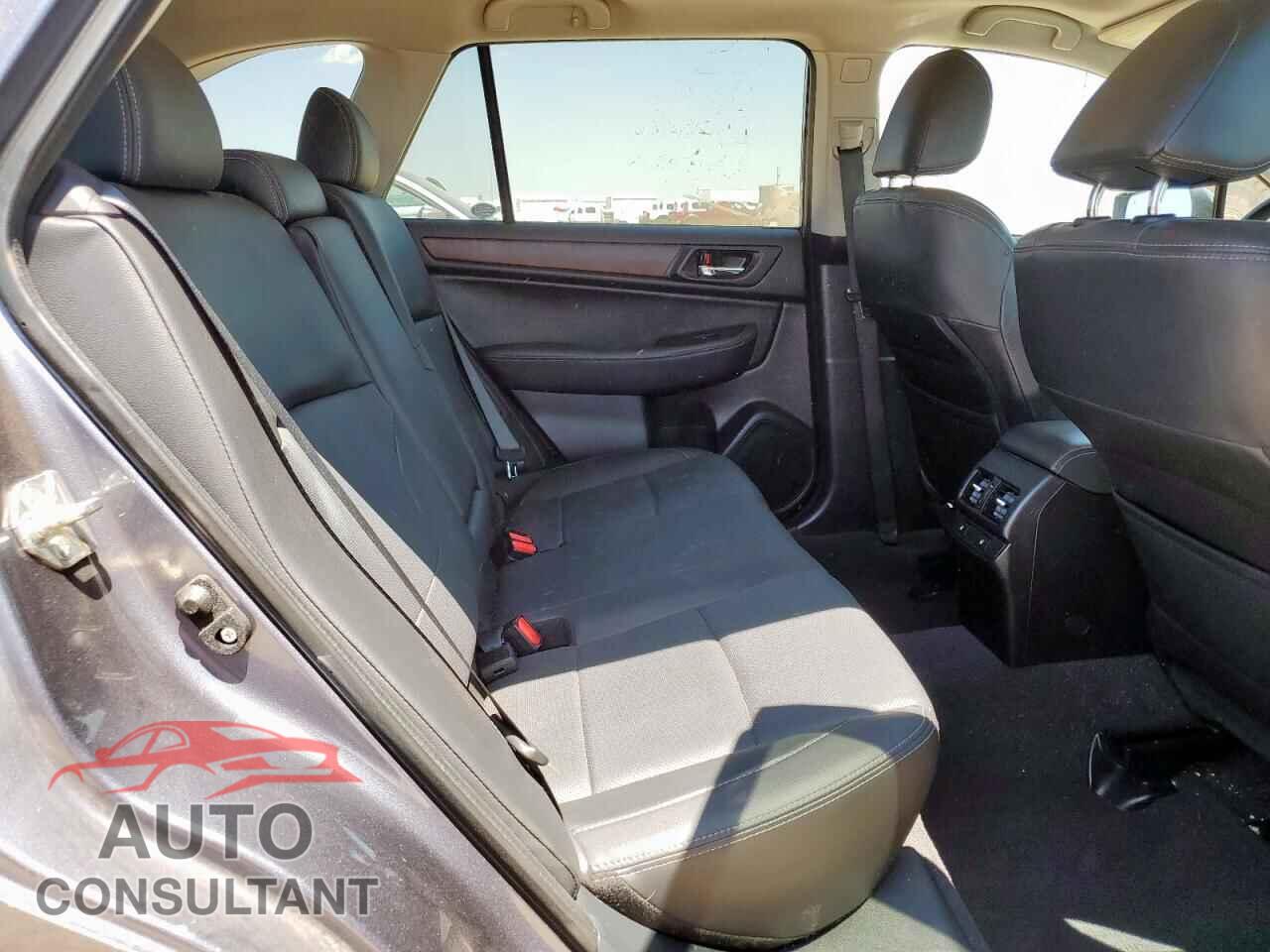 SUBARU OUTBACK 2016 - 4S4BSBLC8G3244472