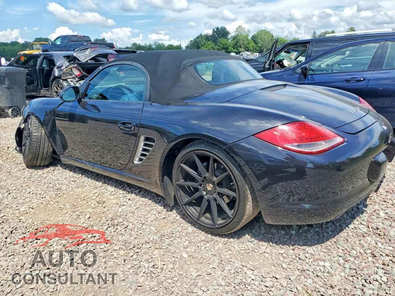 PORSCHE BOXSTER 2009 - WP0CA298X9S710149