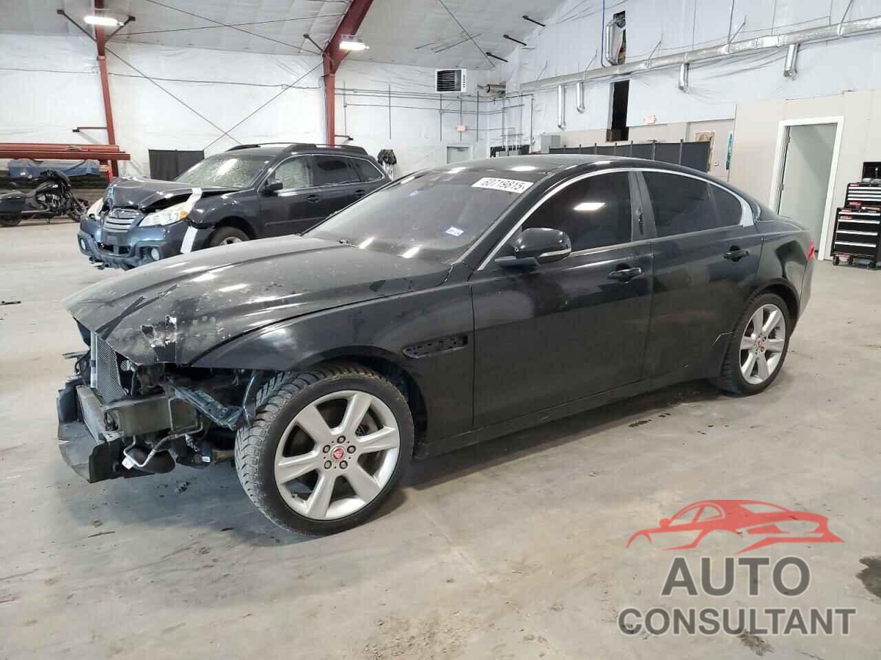 JAGUAR XE 2017 - SAJAD4BG1HA956038