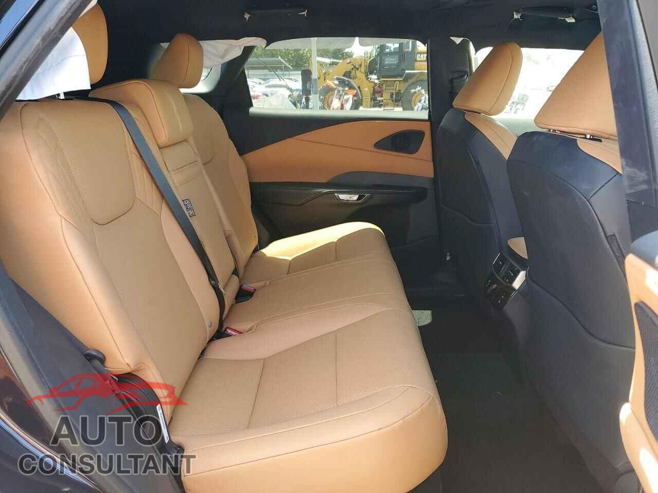LEXUS UNKNOWN 2025 - 2T2BBMCA9SC092910