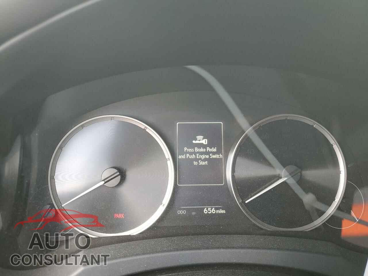 LEXUS IS 2023 - JTHDA1D28P5126098