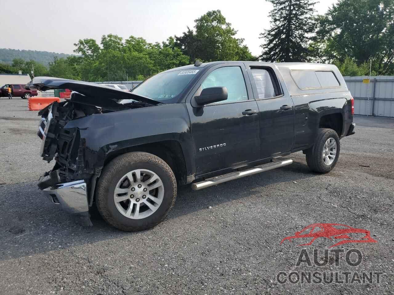 CHEVROLET ALL Models 2014 - 1GCVKREH6EZ237470