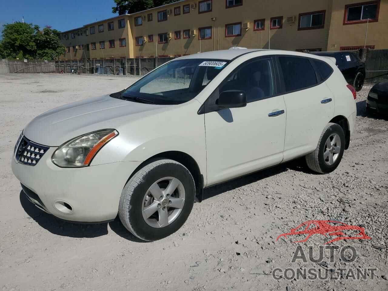 NISSAN ROGUE 2010 - JN8AS5MT4AW015815