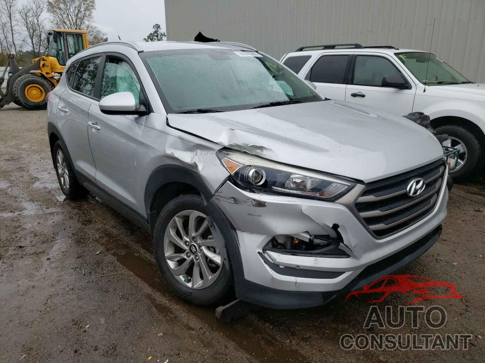 HYUNDAI TUCSON 2016 - KM8J33A42GU145781
