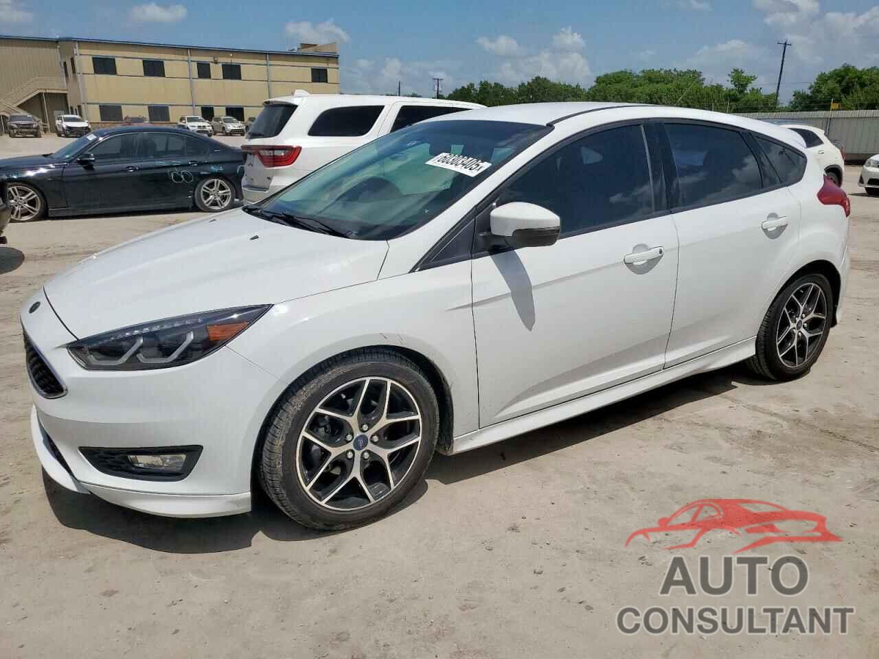 FORD FOCUS 2016 - 1FADP3K29GL288810