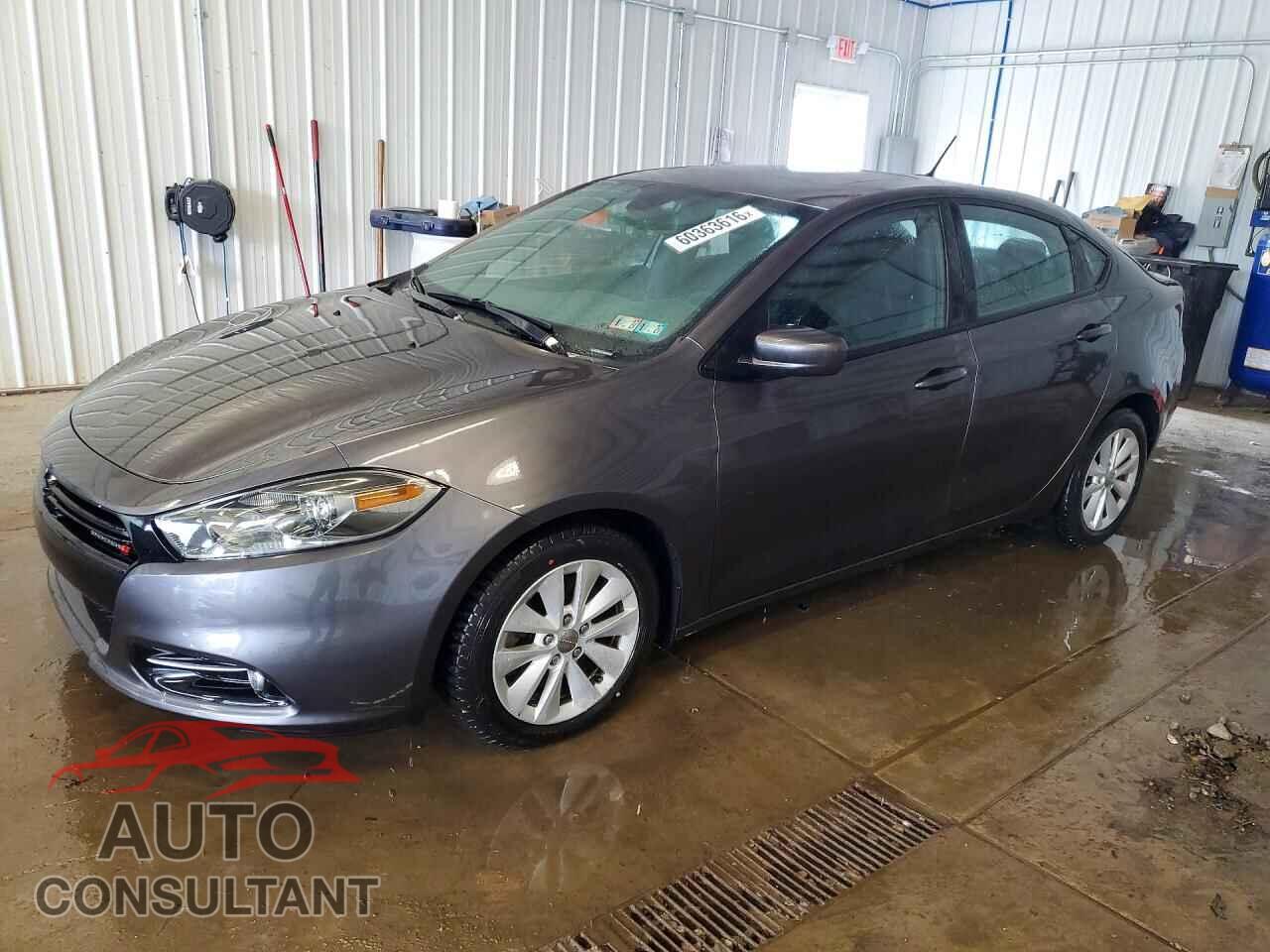 DODGE DART 2015 - 1C3CDFBB3FD150824