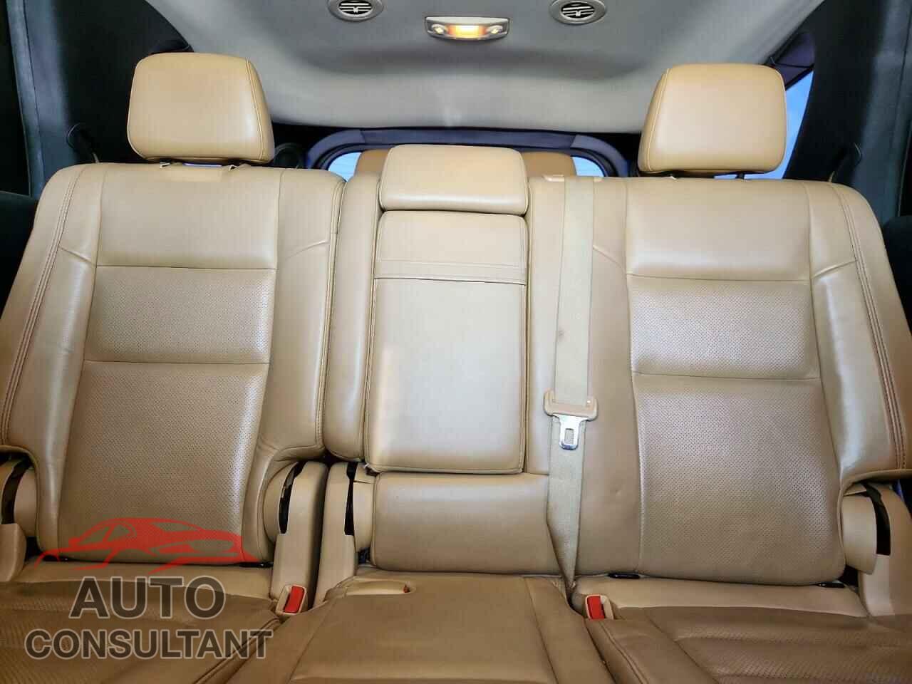 DODGE DURANGO 2012 - 1C4SDHET0CC120012
