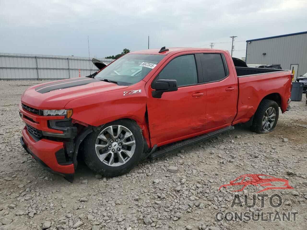 CHEVROLET ALL Models 2019 - 1GCRYEED7KZ218914