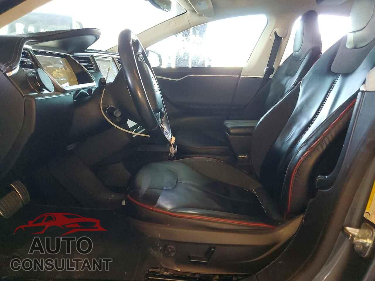 TESLA MODEL S 2012 - 5YJSA1DP9CFP02763