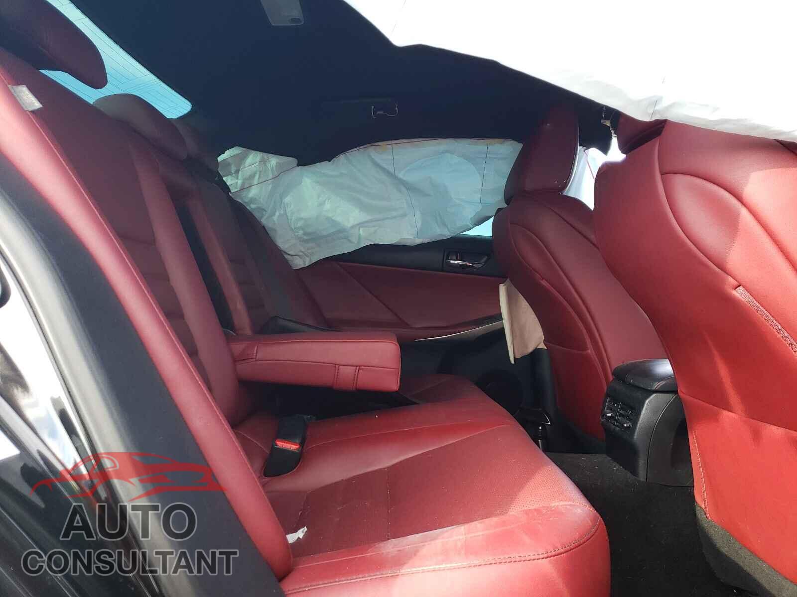 LEXUS IS 2014 - JTHCF1D27E5013611