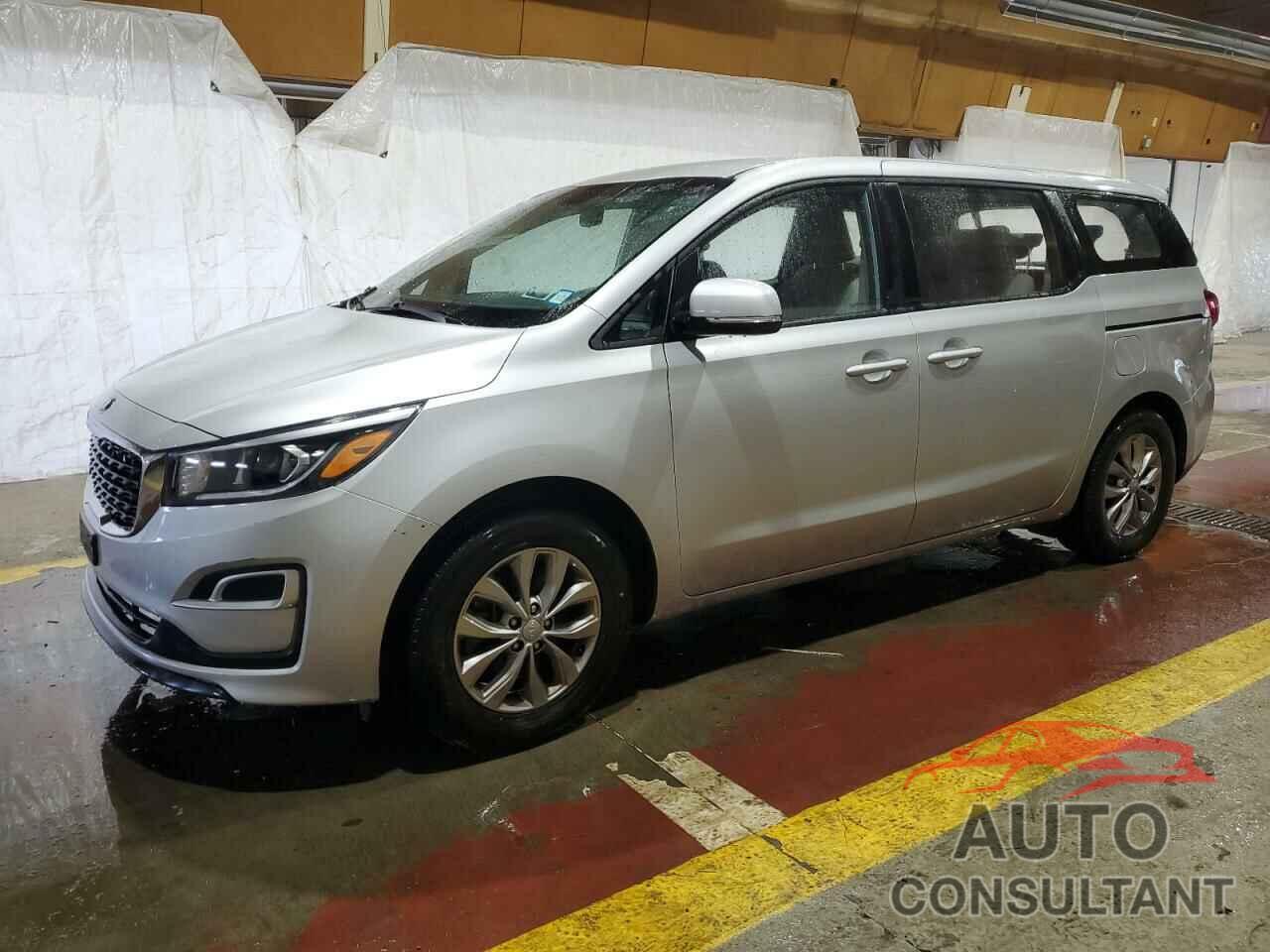 KIA SEDONA 2019 - KNDMA5C16K6539139