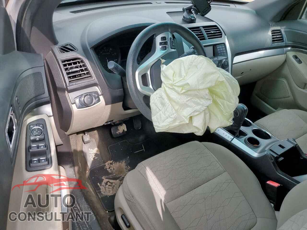 FORD EXPLORER 2013 - 1FM5K7B82DGC05663