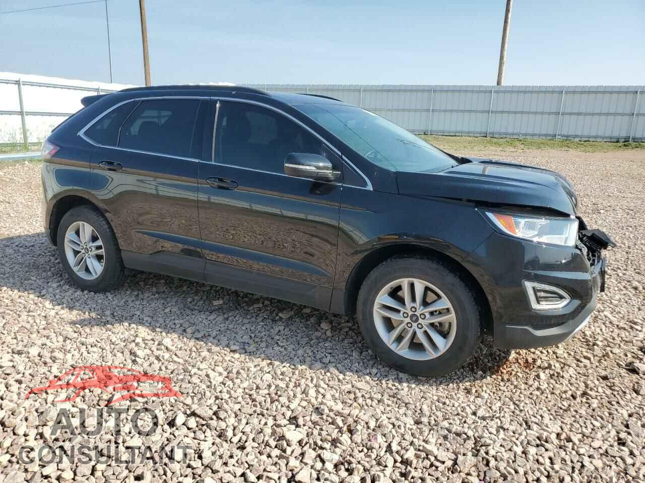 FORD EDGE 2015 - 2FMTK4J83FBB02589