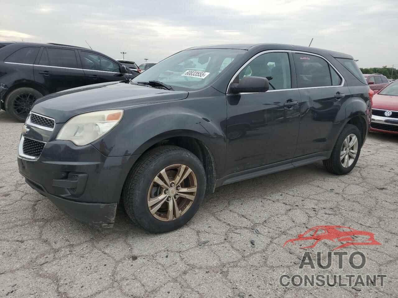 CHEVROLET EQUINOX 2014 - 2GNALAEK8E6108951
