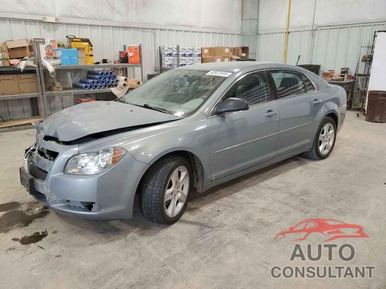 CHEVROLET MALIBU 2009 - 1G1ZG57BX9F213581