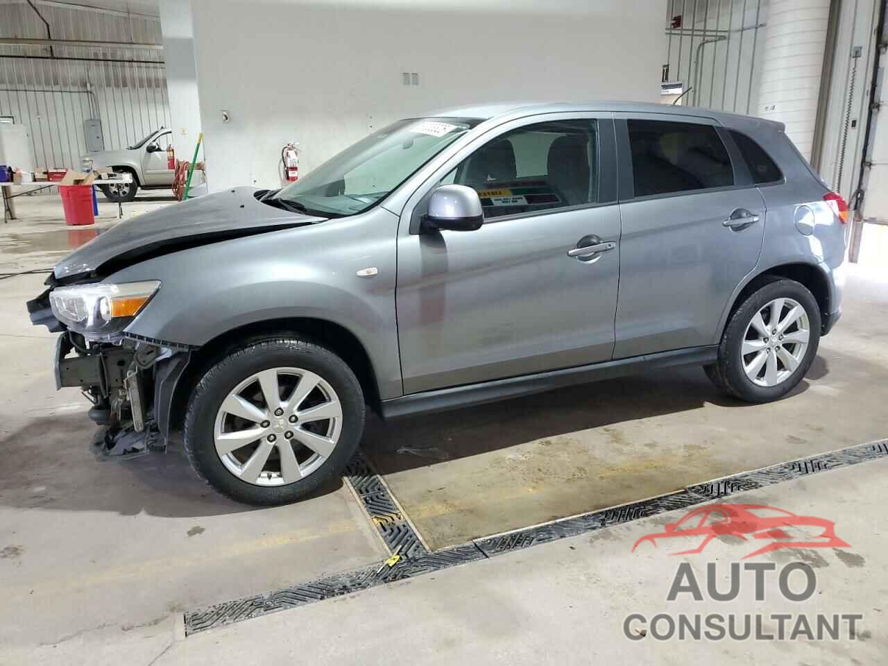 MITSUBISHI OUTLANDER 2015 - 4A4AP3AU7FE024058