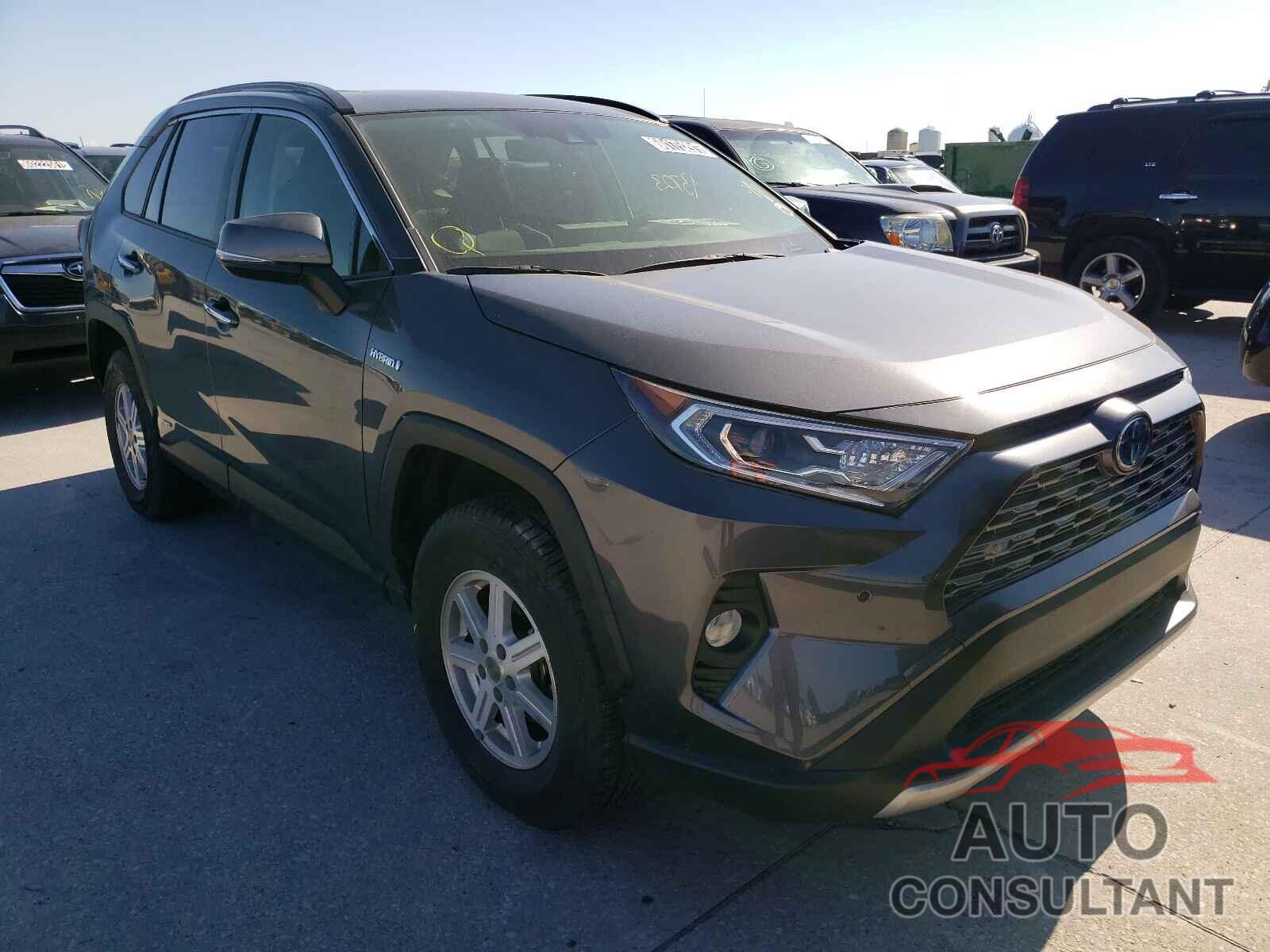 TOYOTA RAV4 2020 - JTMD6RFV3LD001843