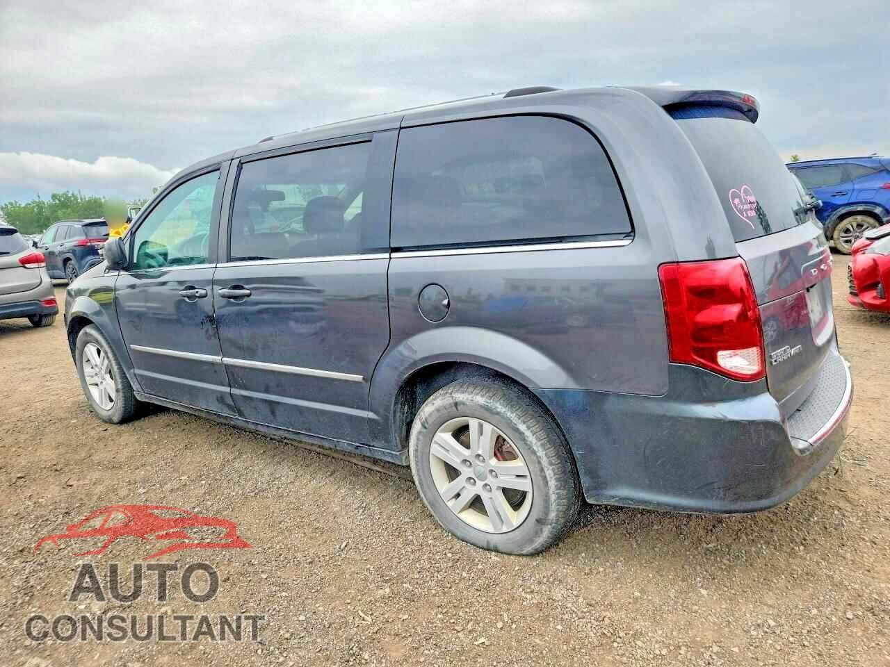 DODGE CARAVAN 2016 - 2C4RDGDG1GR345761