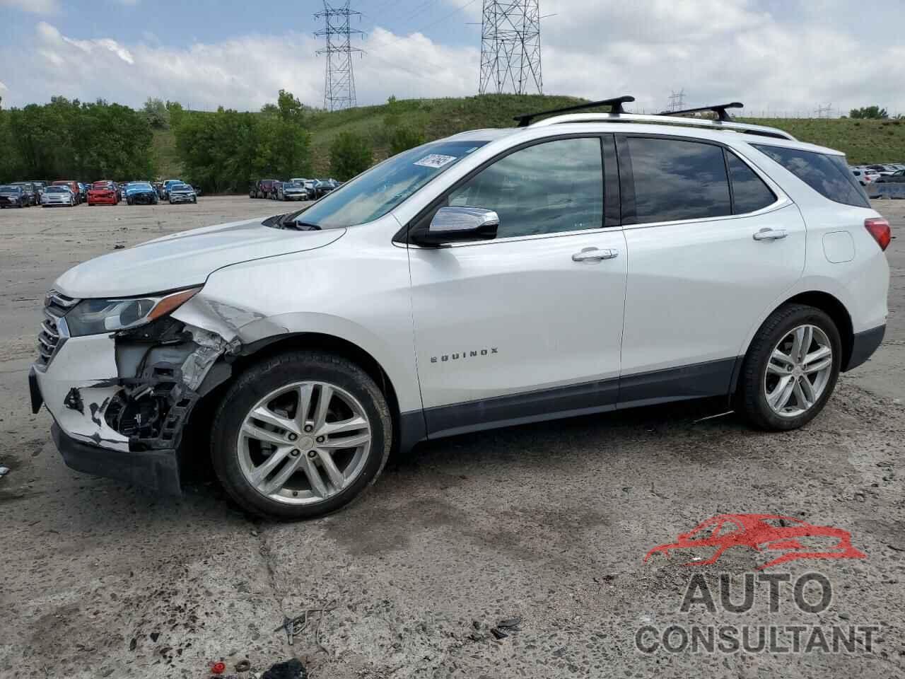 CHEVROLET EQUINOX 2018 - 2GNAXVEV9J6116623