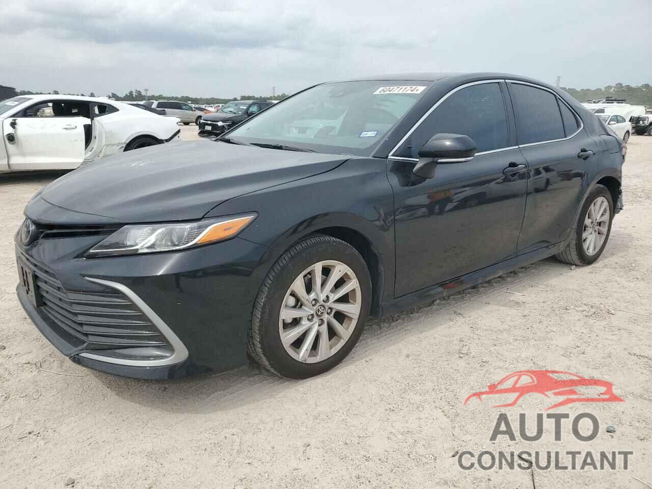 TOYOTA CAMRY 2023 - 4T1R11AK0PU820863