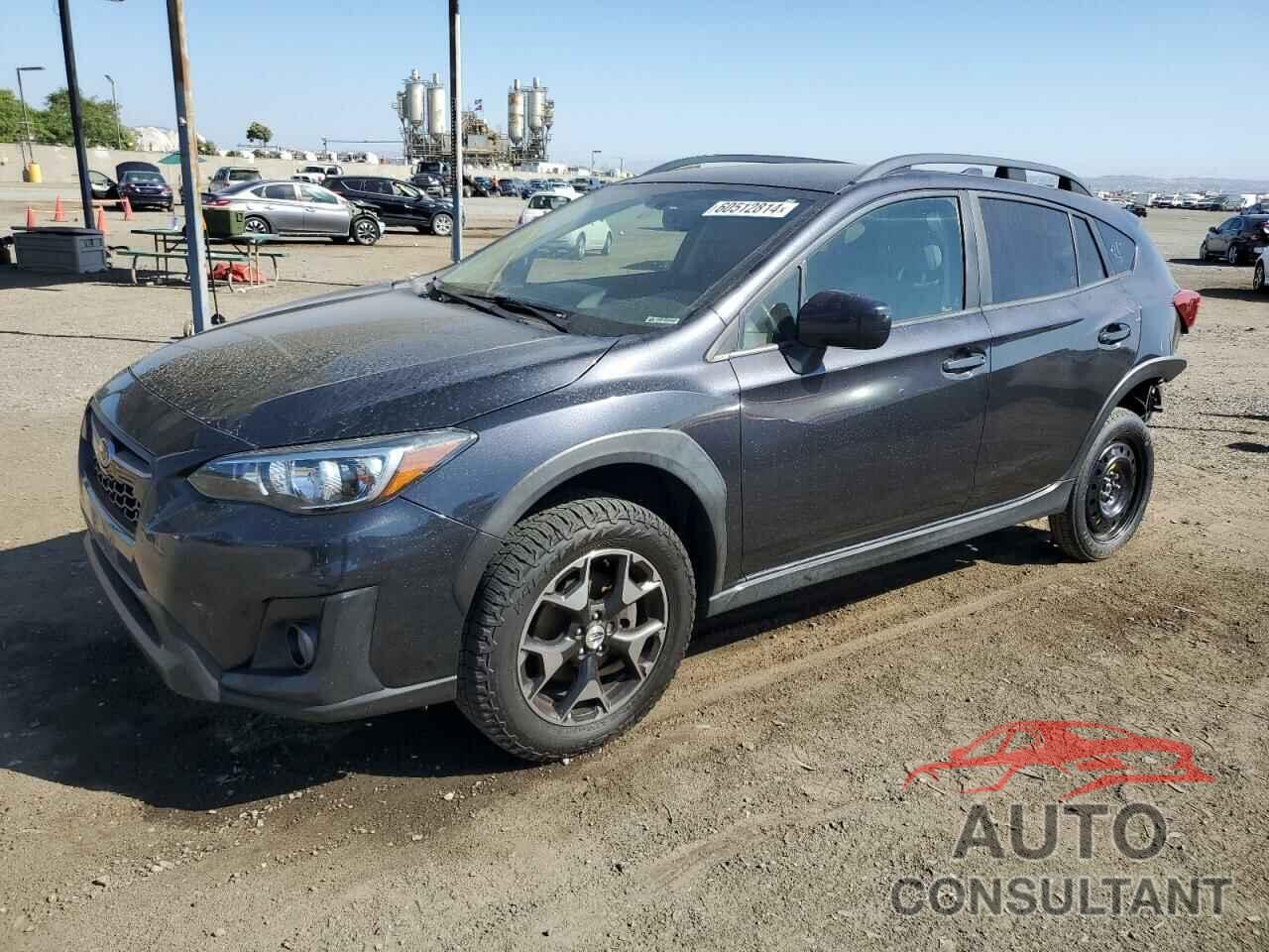 SUBARU CROSSTREK 2018 - JF2GTADC4JH263953