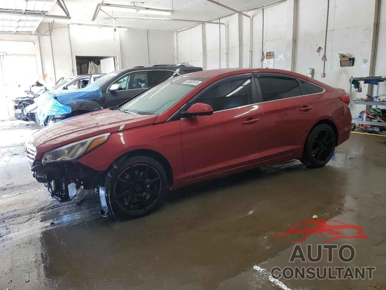 HYUNDAI SONATA 2017 - 5NPE24AF6HH572215