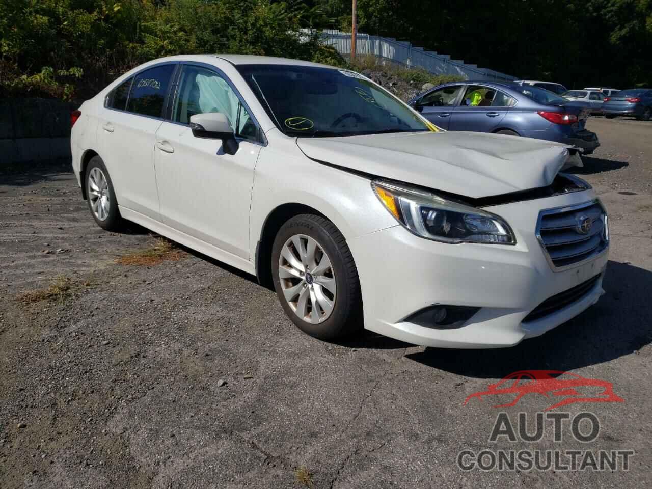 SUBARU LEGACY 2016 - 4S3BNAF61G3023887