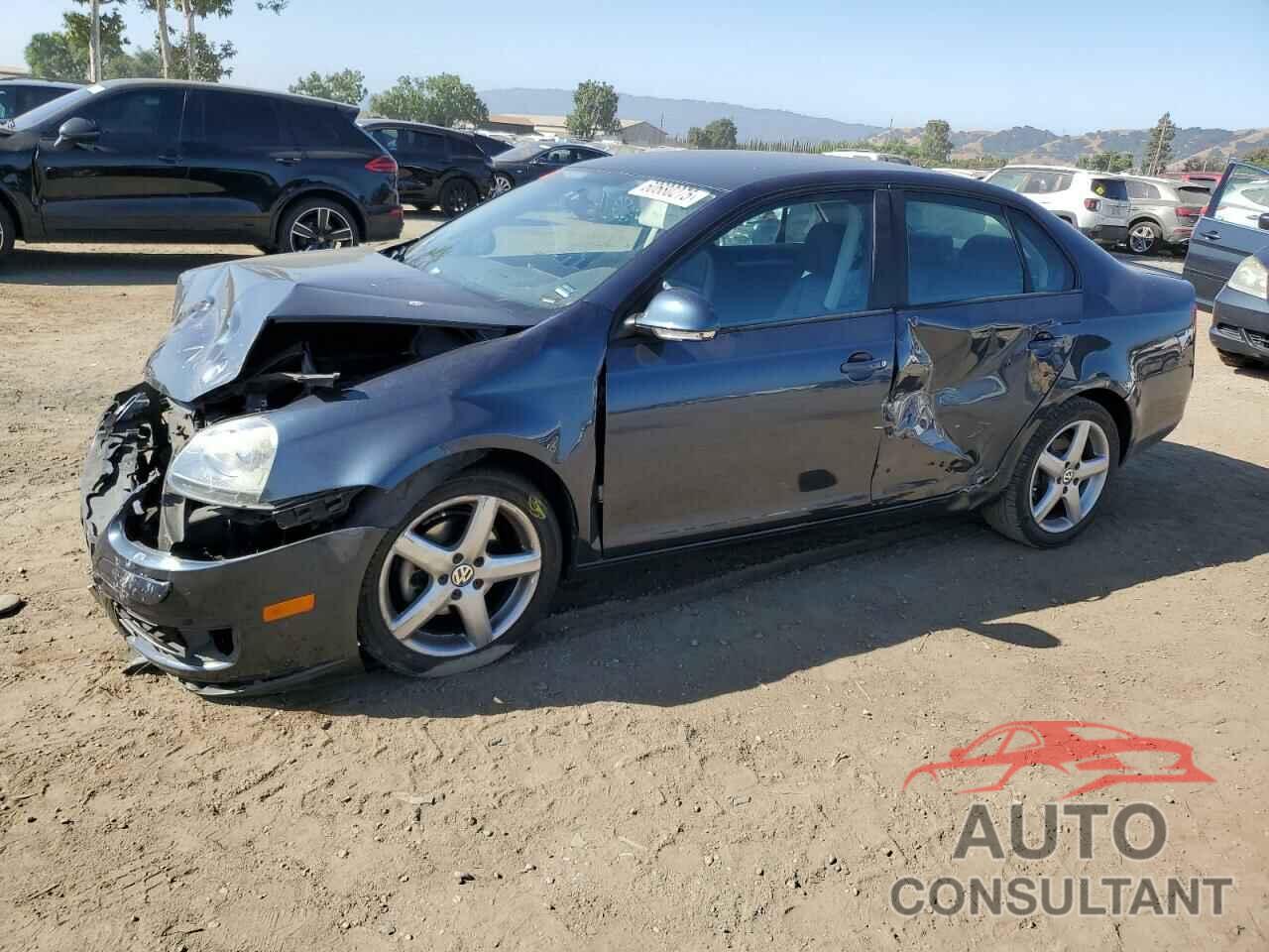 VOLKSWAGEN JETTA 2010 - 3VWAZ7AJ1AM119889