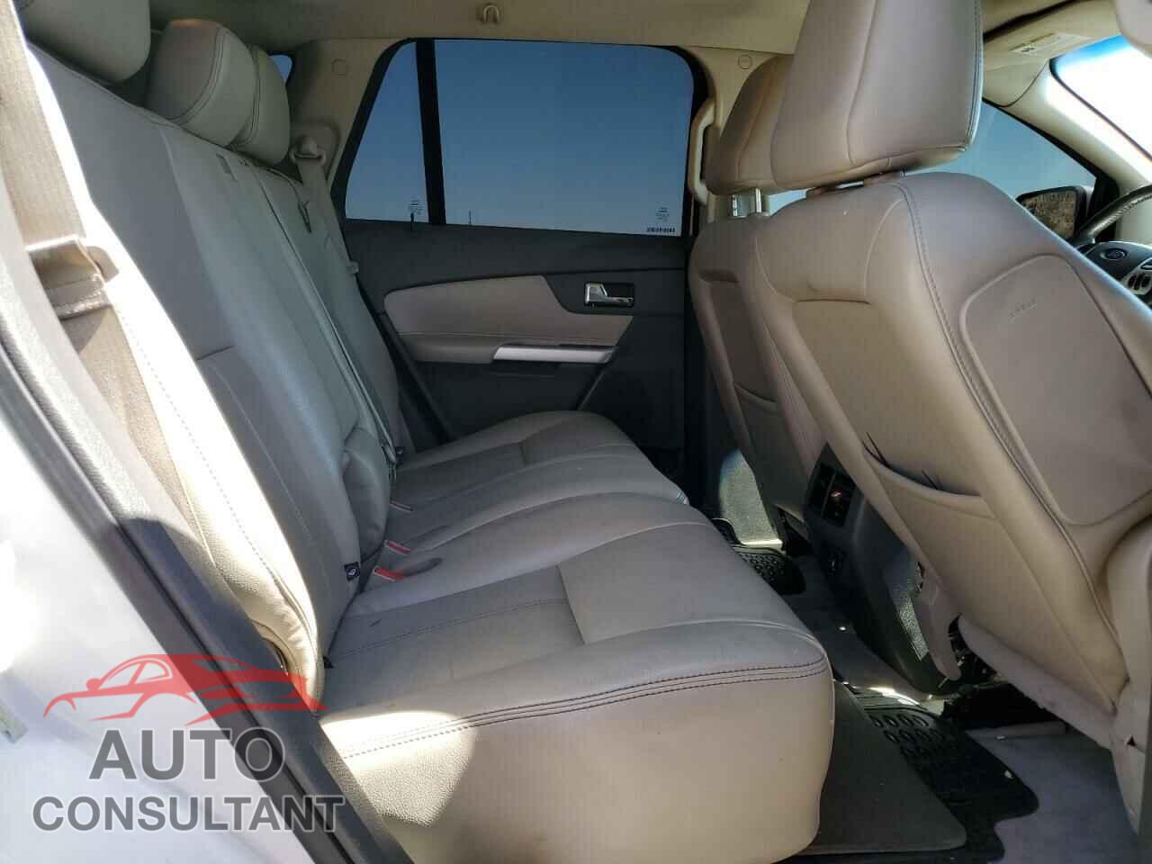 FORD EDGE 2011 - 2FMDK3JC2BBA16512