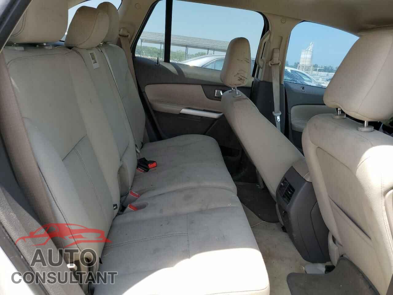 FORD EDGE 2011 - 2FMDK3GC3BBB68094