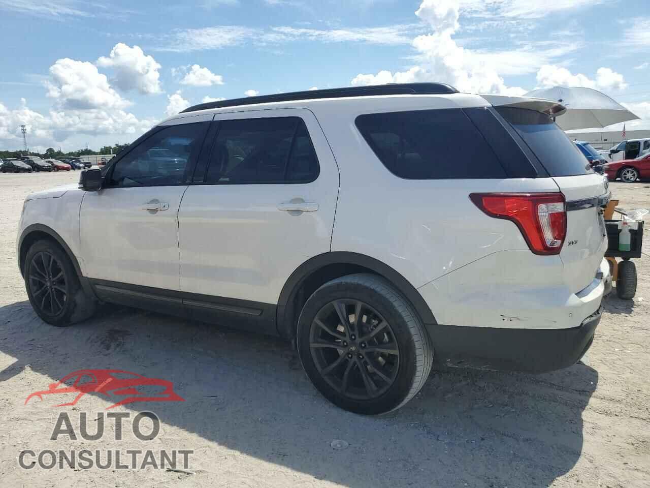 FORD EXPLORER 2019 - 1FM5K8AR2KGB44330
