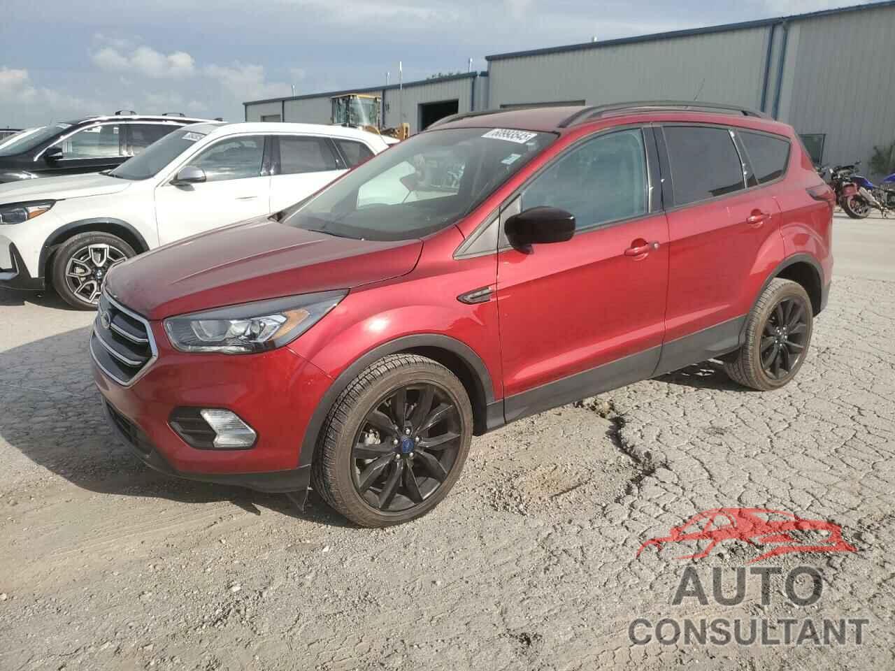 FORD ESCAPE 2019 - 1FMCU0GD2KUC52995