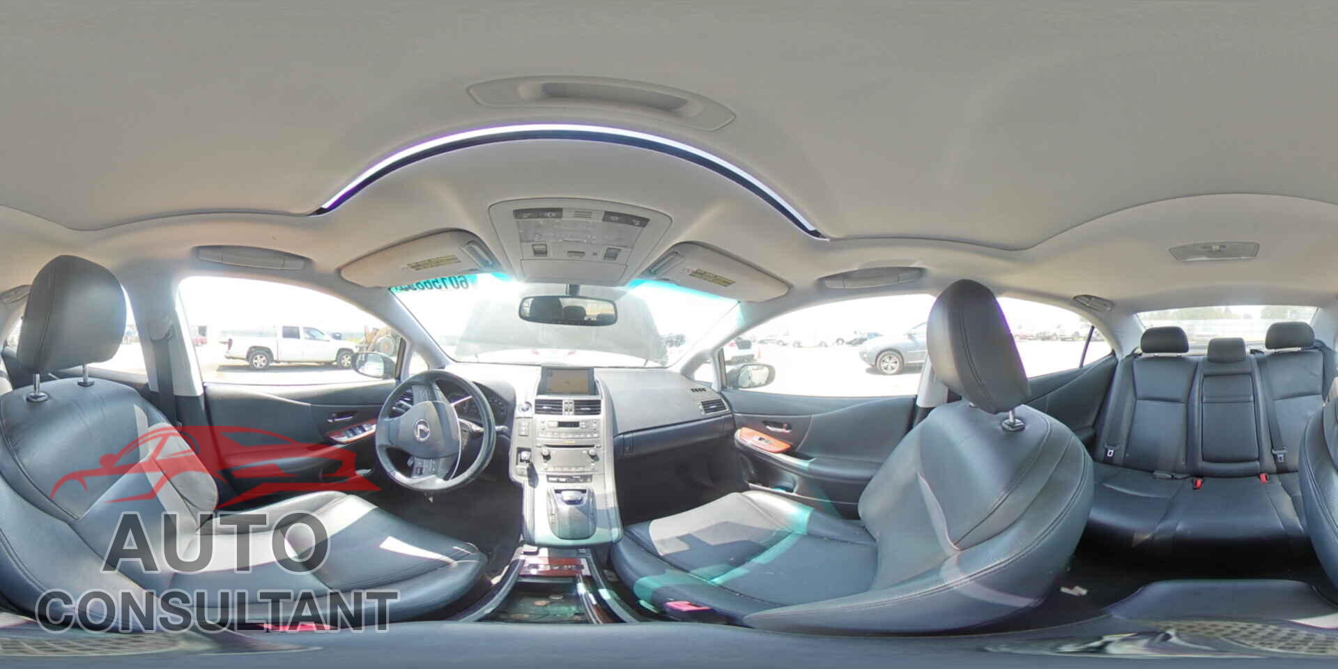 LEXUS HS 2010 - JTHBB1BA7A2003089