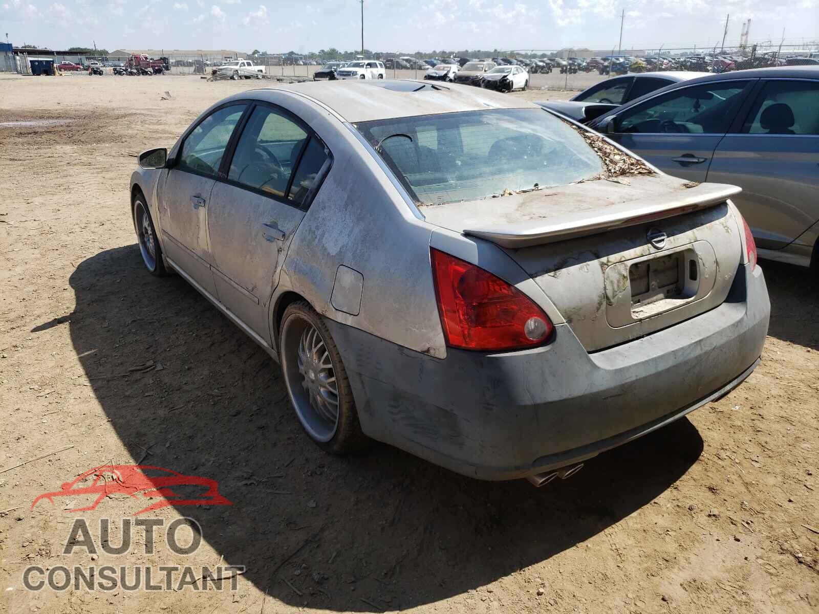 NISSAN MAXIMA 2016 - 1N4BA41E08C818853